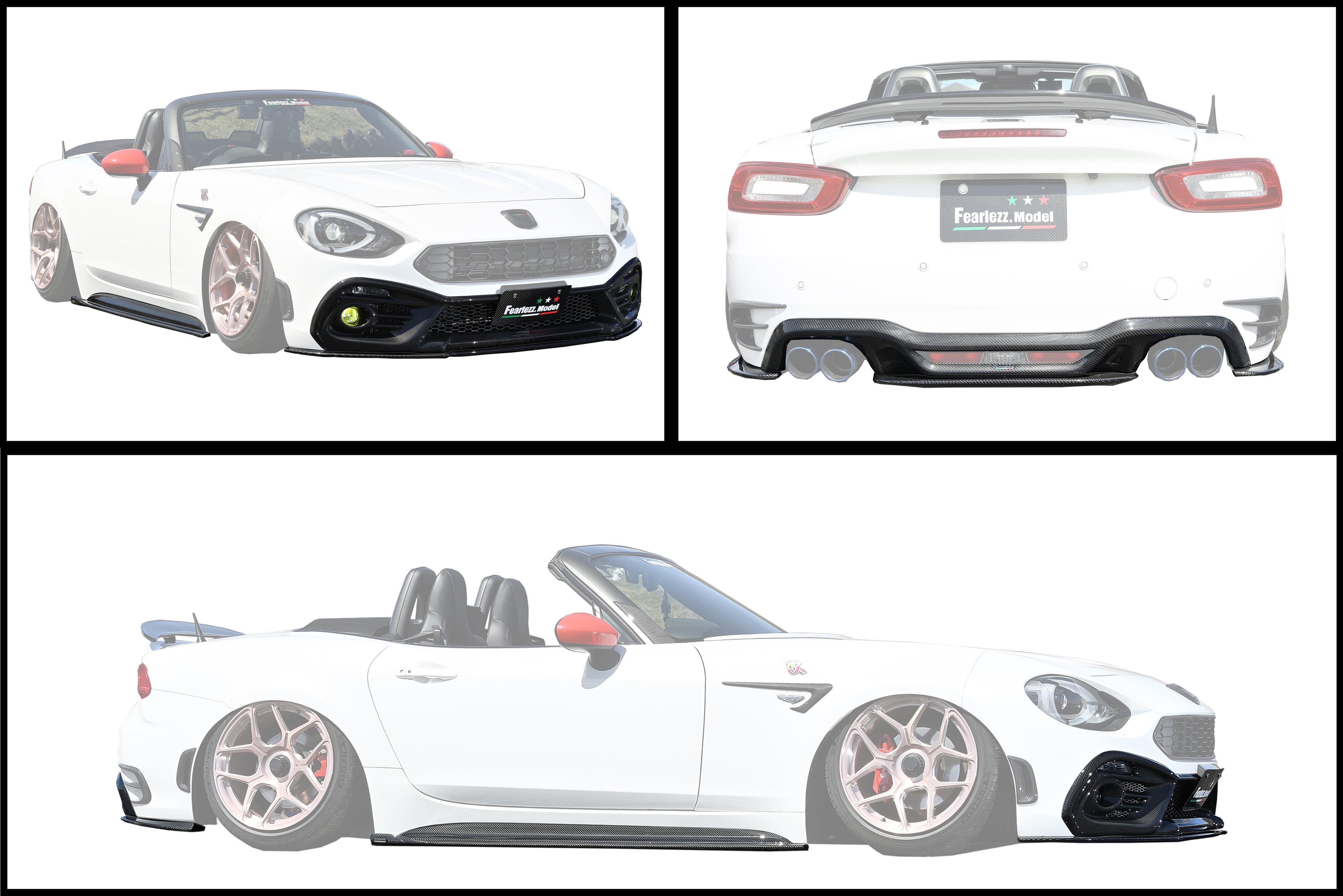 Half Body Kit – Fearlezz.Model