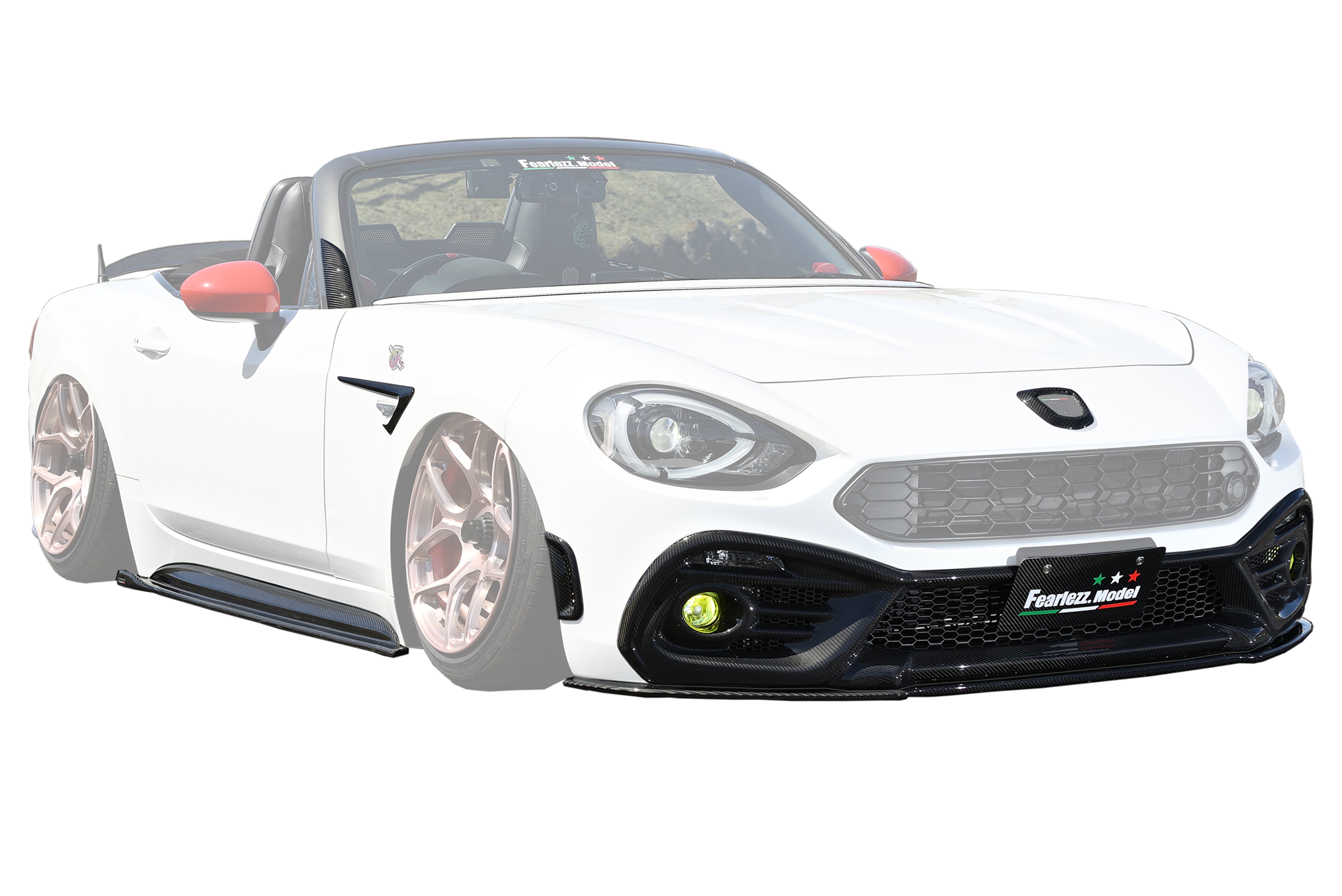 Full Body Kit – Fearlezz.Model