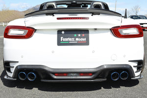 Rear Diffuser Kit