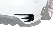 画像をギャラリービューアに読み込む, Rear Bumper Side Garnish (L/R)