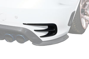 Rear Bumper Side Garnish (L/R)