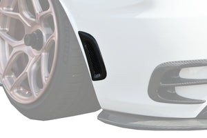 Rear Bumper Side Air Duct (L/R)