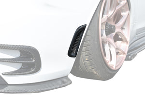 Rear Bumper Side Air Duct (L/R)