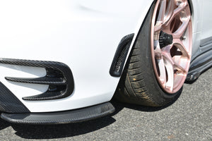 Bumper Side Air Duct Kit