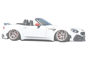Side Skirt Splitters