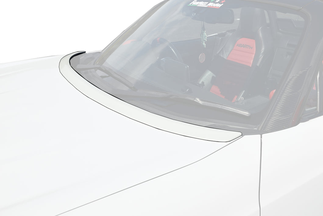 Bonnet Spoiler