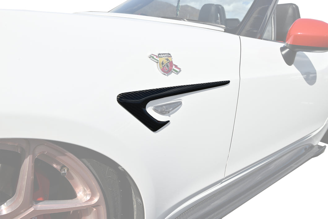 Front Fender Garnish (L/R)