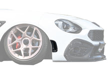 画像をギャラリービューアに読み込む, Front Bumper Side Air Duct (L/R)