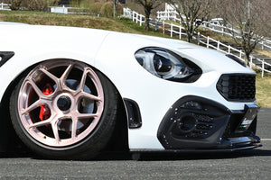 Bumper Side Air Duct Kit