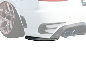 Rear Side Splitters