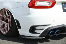 画像をギャラリービューアに読み込む, Rear Side Splitters