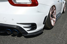 画像をギャラリービューアに読み込む, Rear Side Splitters