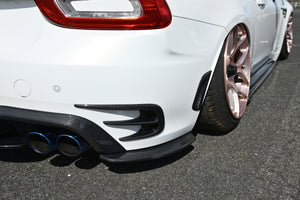 Rear Diffuser Kit