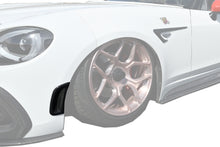 画像をギャラリービューアに読み込む, Front Bumper Side Air Duct (L/R)