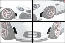 画像をギャラリービューアに読み込む, Bumper Side Air Duct Kit