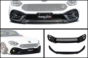 Front Splitter Kit