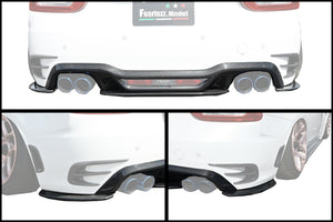 Rear Diffuser Kit