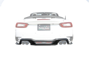 Rear Diffuser Kit