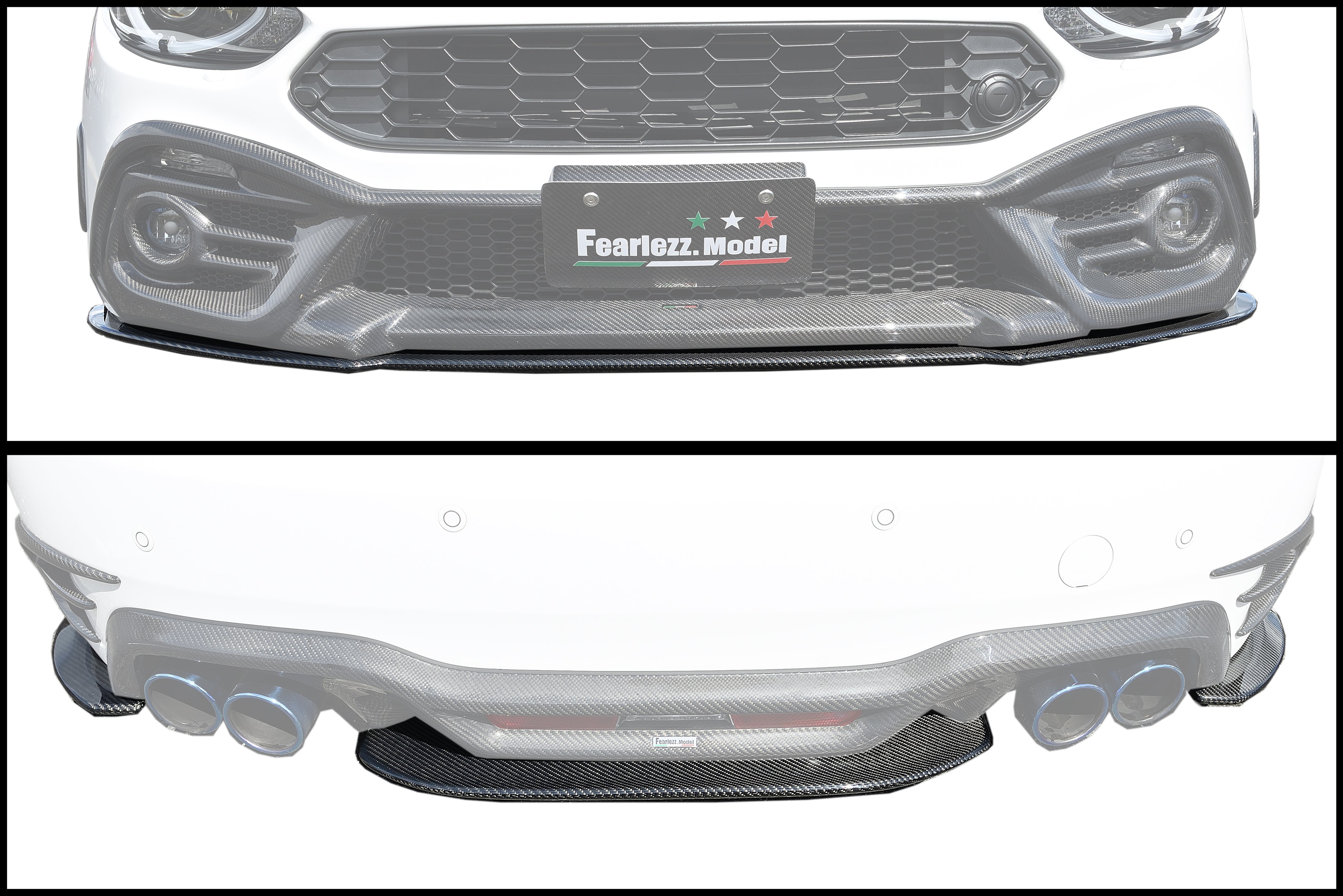 Splitter Kit #1