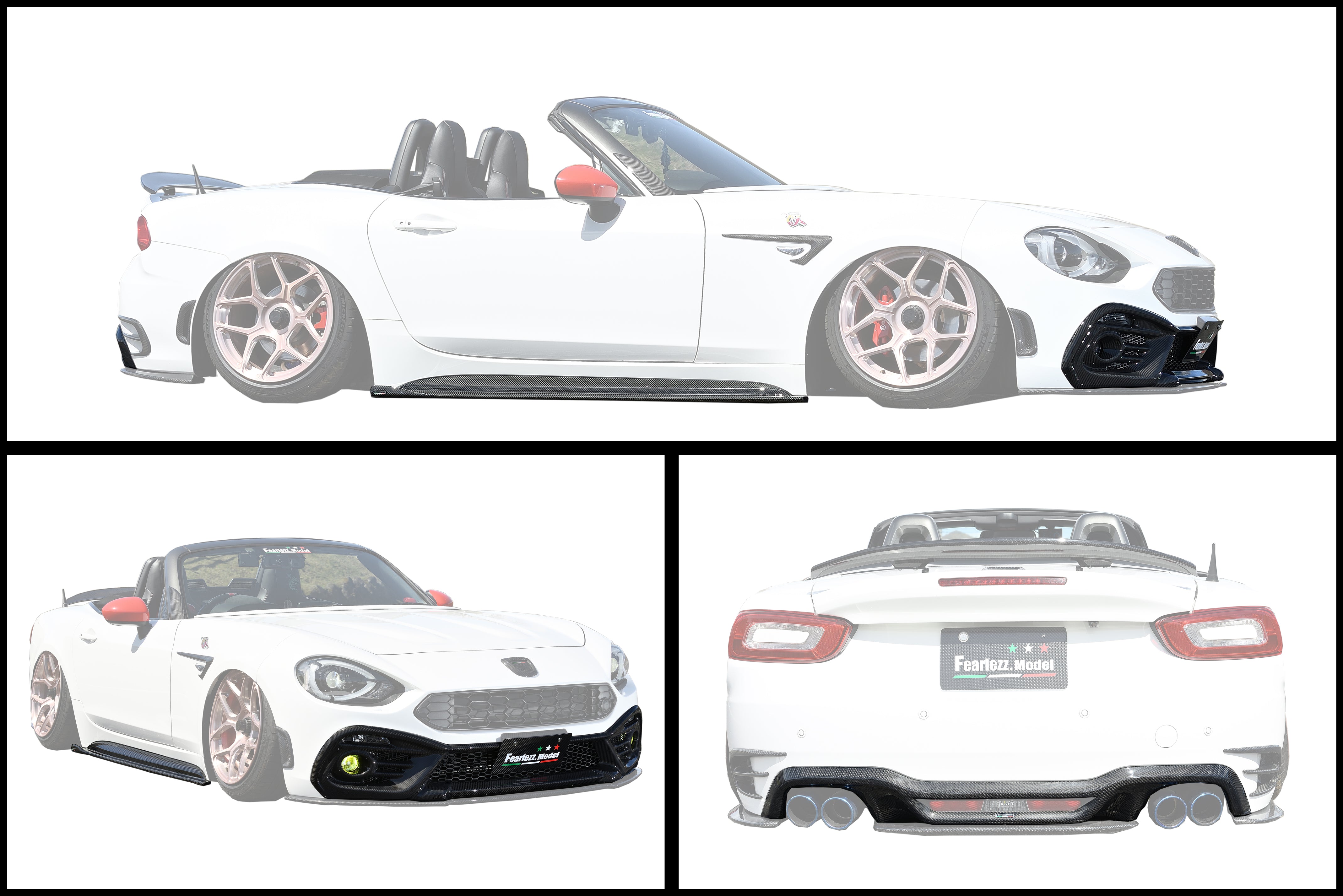 Splitter Kit #2