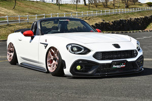 Front Splitter Kit
