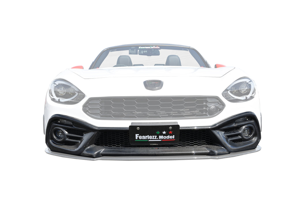 Spider Lower Front Grille inc. Side Air Vents