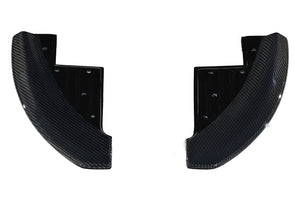 Rear Side Splitters